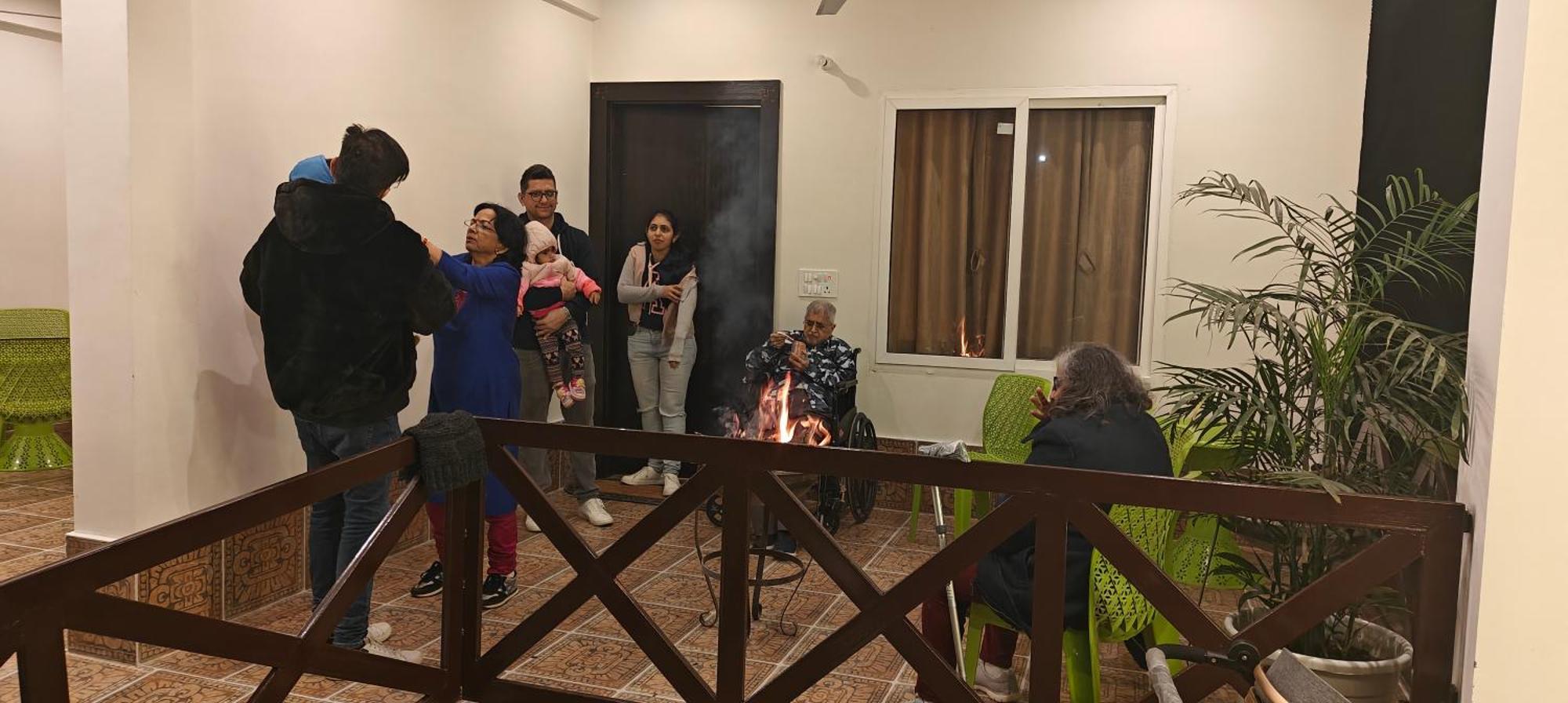 Shobhayan Inn, Airport Railway Station Pickup Free Ayodhya Esterno foto