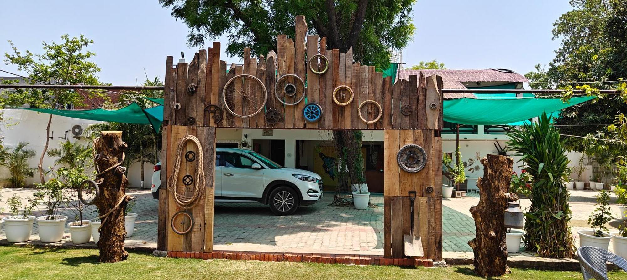 Shobhayan Inn, Airport Railway Station Pickup Free Ayodhya Esterno foto