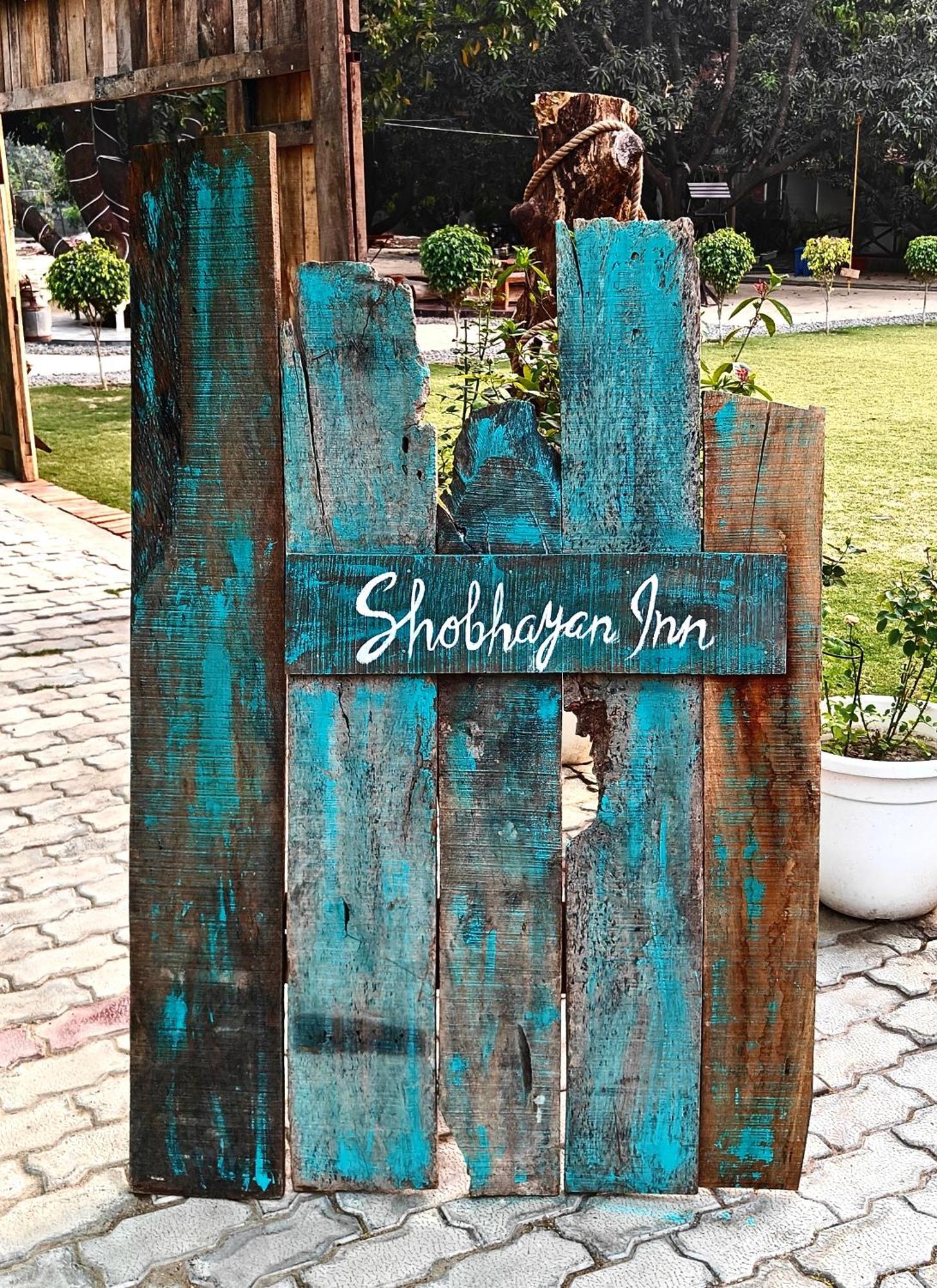 Shobhayan Inn, Airport Railway Station Pickup Free Ayodhya Esterno foto